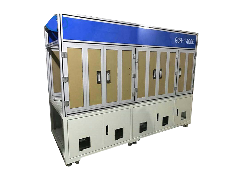 自動(dòng)化機(jī)架防護(hù)罩